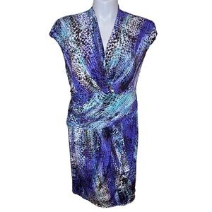 Suzi Chin for Maggy Boutique 16W Purple / Black